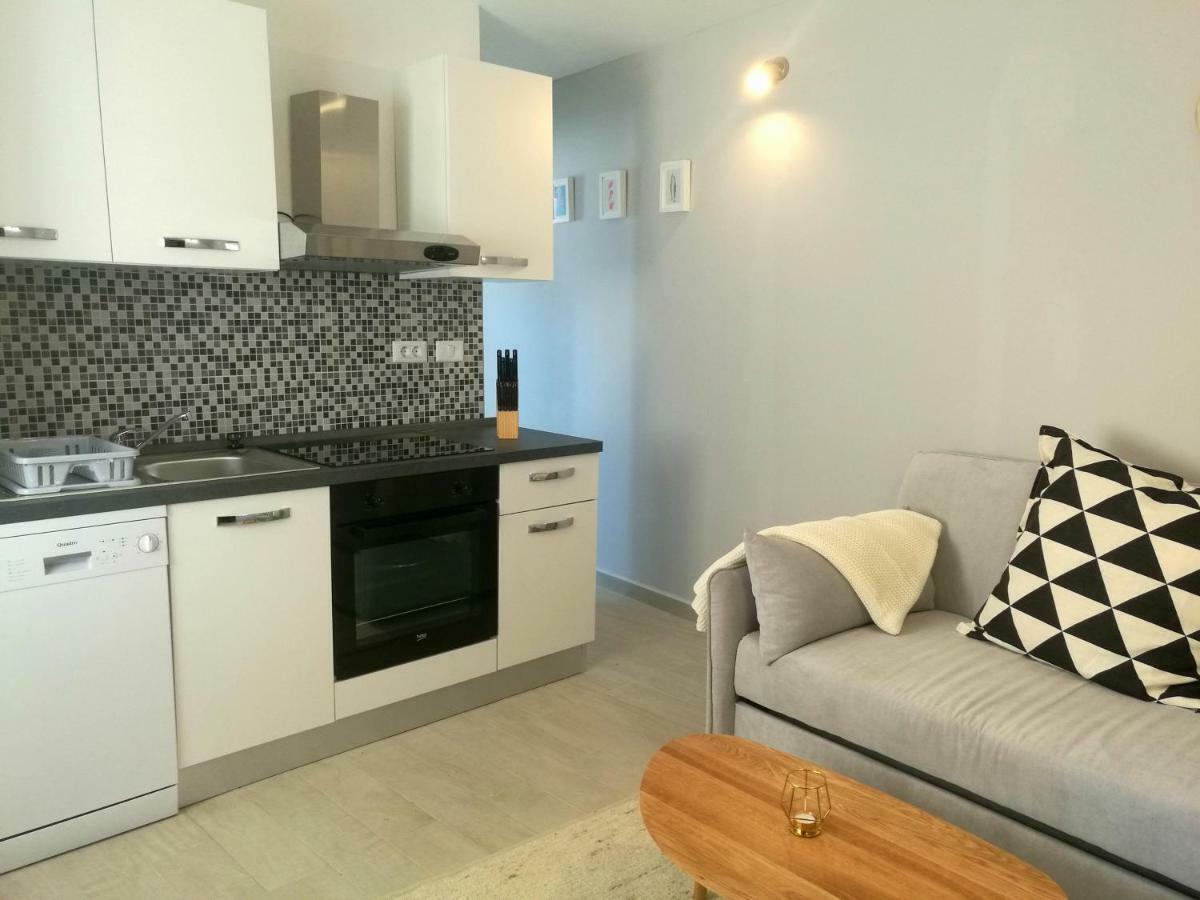 Apartment Seashell ชีชาน ภายนอก รูปภาพ
