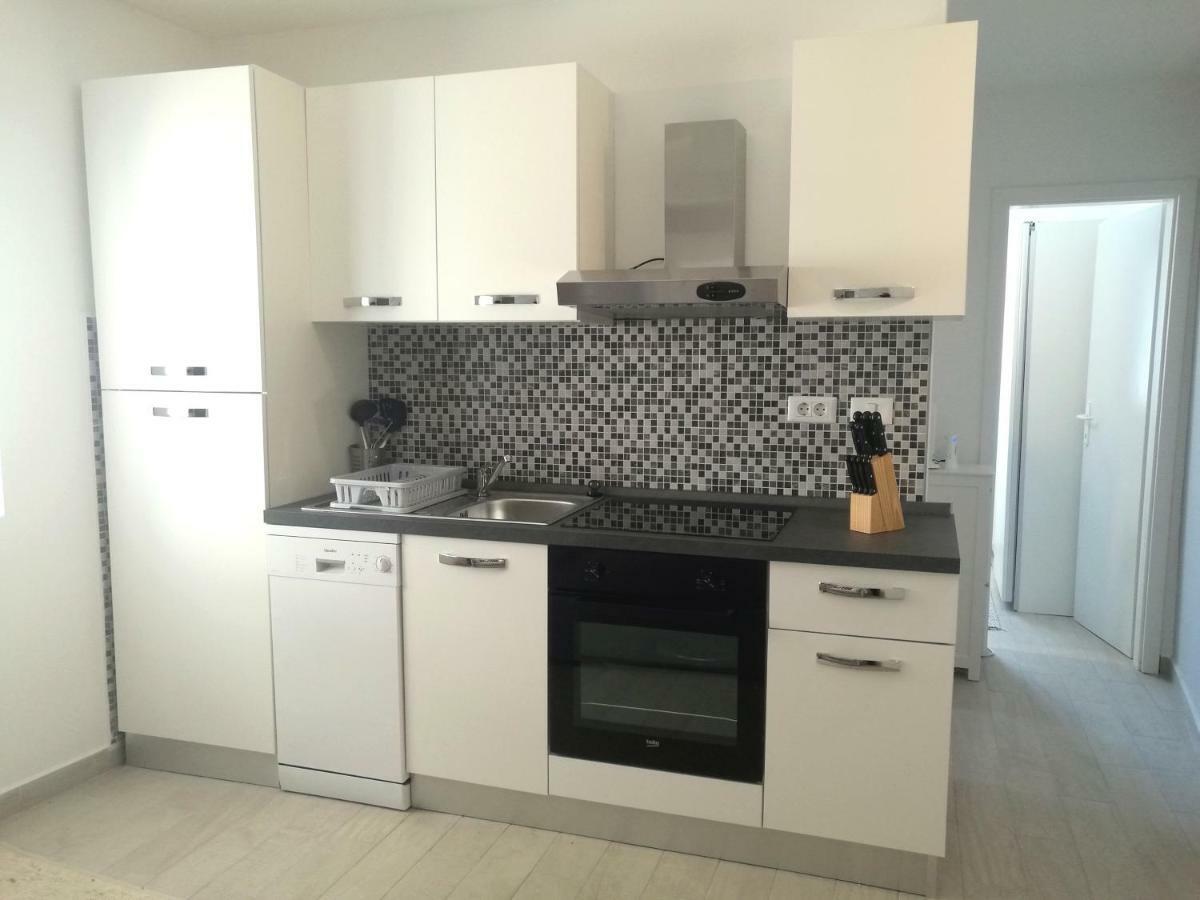 Apartment Seashell ชีชาน ภายนอก รูปภาพ